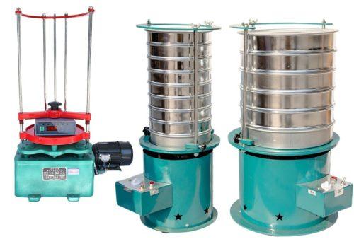 Máy Sàng lắc Phòng Thí Nghiệm D200/D300 7 máy sàng lắc phòng thí nghiệm D200/D300
