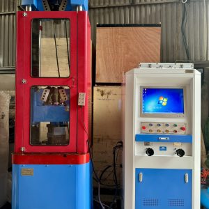 Máy thí nghiệm kéo cáp 1000kN