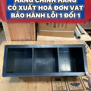 Khuôn đúc mẫu bê tông 150x150x150mm