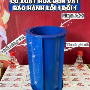 Khuôn đúc mẫu bê tông trụ 150x300
