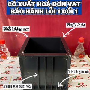 Khuôn đúc mẫu bê tông 200x200x200mm