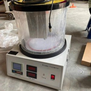 Thiết bị xác định độ nhớt động bitum SYD-265E