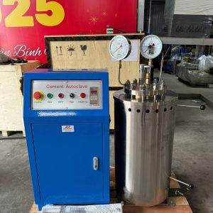 Thiết bị đo độ nở xi măng Autoclave CA-2A