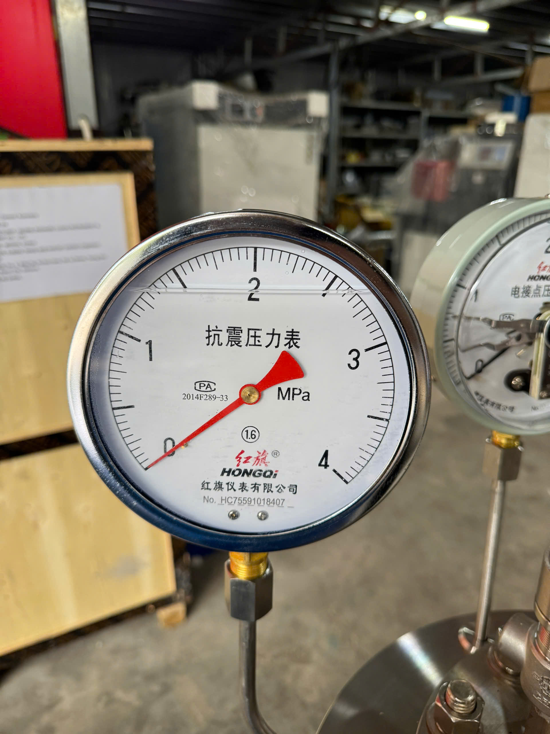 Thiết bị đo độ nở xi măng Autoclave CA-2A - Ảnh 5