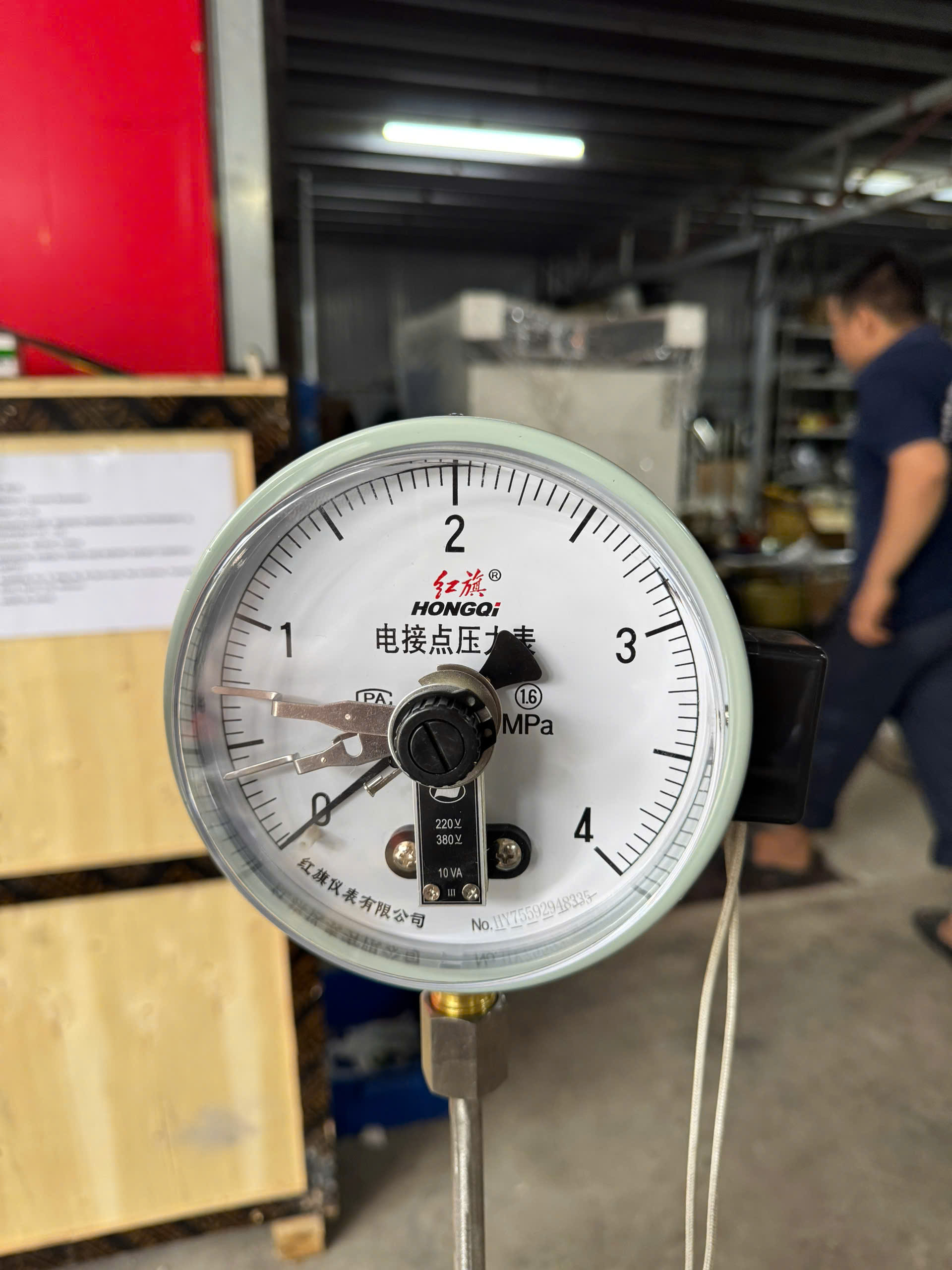 Thiết bị đo độ nở xi măng Autoclave CA-2A - Ảnh 6