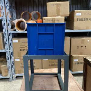 Gá tháo khuôn đúc mẫu lập phương 150x150x150mm