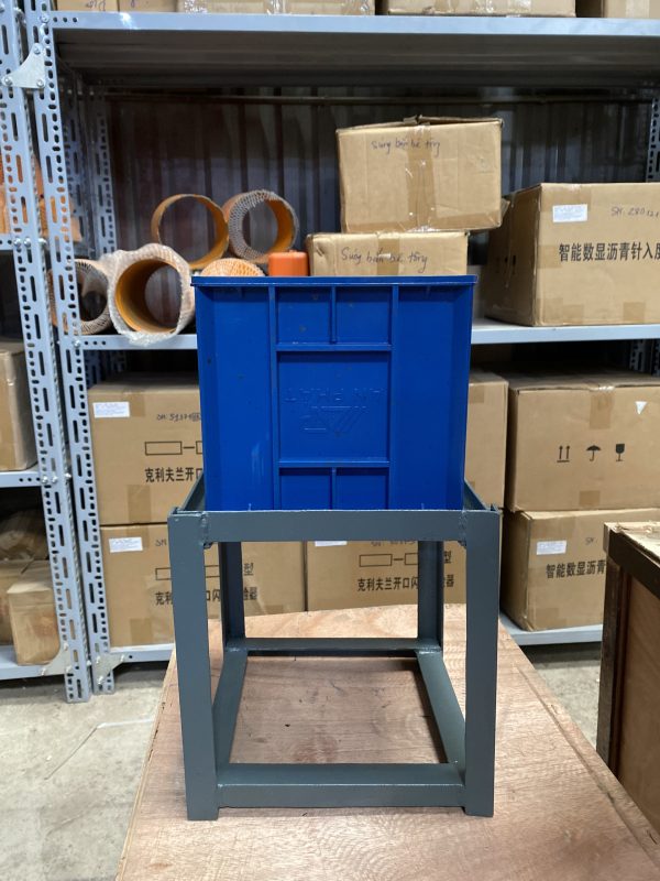 Gá tháo khuôn đúc mẫu lập phương 150x150x150mm