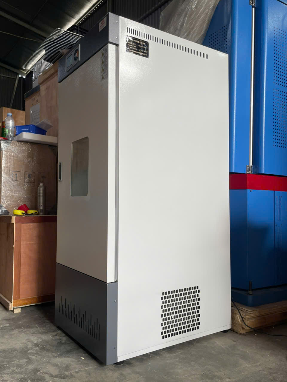 Tủ ấm lạnh 250 Lít (Tủ BOD) SPX-250 - Ảnh 7