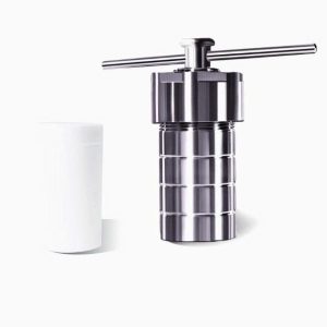 Bình phản ứng kiềm Silic
