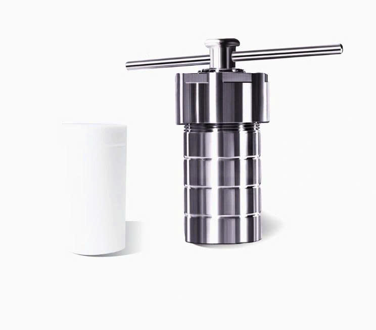 Bình phản ứng kiềm Silic