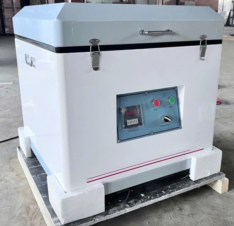 Máy mài mòn bề mặt gạch Ceramic LM-8