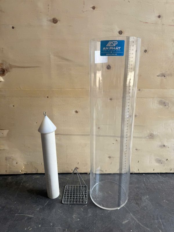 Dụng cụ xác định tính tan rã của đất SHY-1
