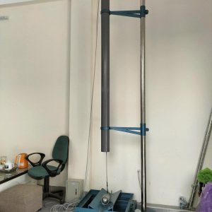 Thiết bị thử độ bền va đập ống nhựa và kính