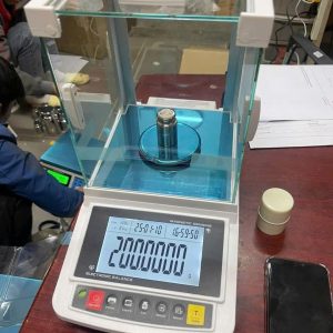 Cân phân tích 220g/0.0001g INS 224A