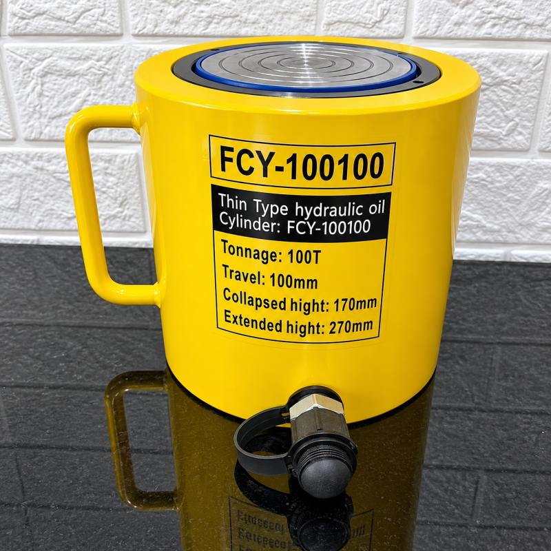 Kích thủy lực 100 tấn