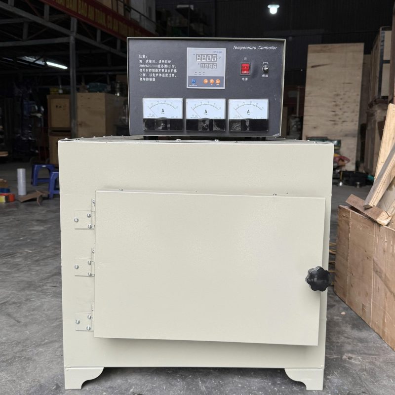 Lò nung đa năng phòng thí nghiệm 30L 1200°C SX2-12-12A